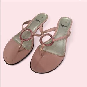 Impo Pink Women's Sandals